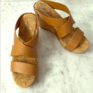 Lucky brand wedges